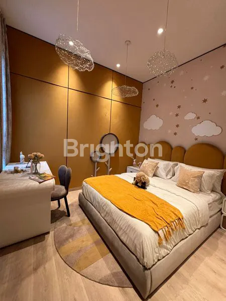 image RUMAH MEWAH SUPER LENGKAP NAVAPARK BSD CITY - LAUREL RESIDENCE TYPE 10 (5)