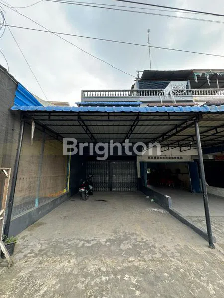 RUKO STRATEGIS DI JALAN UTAMA MEDAN BINJAI