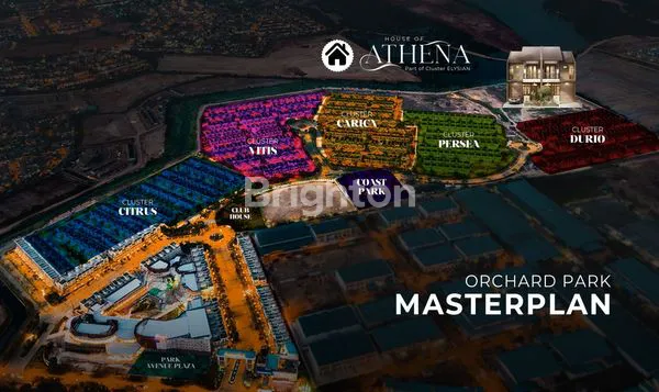 image ORCHARD PARK CLUSTER ELYSIAN TYPE ATHENA (7)