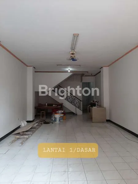 DIJUAL RUKO SIAP HUNI, DAAN MOGOT BARU, JAKARTA BARAT