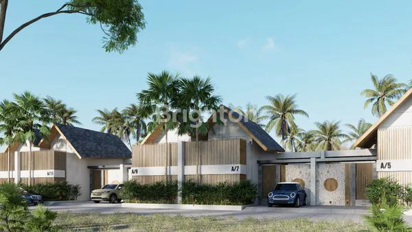 image VILLA MEWAH DI CANGGU LOKASI STRATEGIS DAN NYAMAN (2)