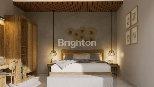 image VILLA MEWAH DI CANGGU LOKASI STRATEGIS DAN NYAMAN (7)