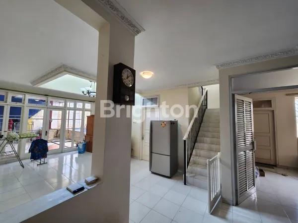 image JUAL CEPAT RUMAH IDAMAN DI PERUMAHAN TANJUNG MAS RAYA, TANJUNG BARAT, JAGAKARSA, JAKARTA SELATAN. (3)