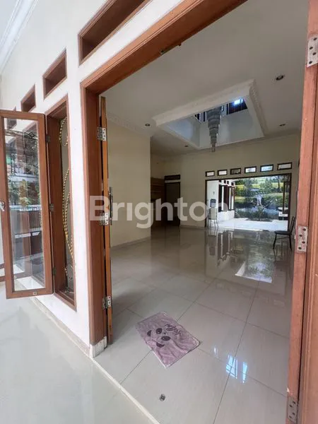 image RUMAH SIAP HUNI, LT 175 M², DEKAT PUSKESMAS & HALIM (3)