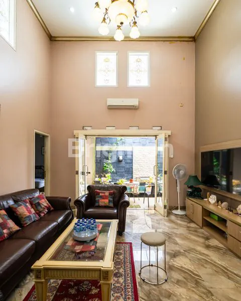 image RUMAH BINTARO BAGUS BESAR SIAP HUNI (5)