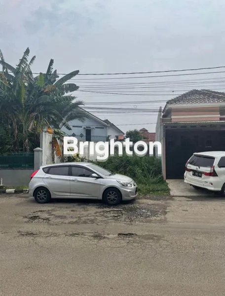 Gambar Property KAVLING STRATEGIS DI DALAM PERUMAHAN SAWANGAN