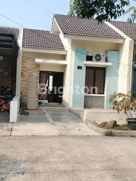 Gambar Property RUMAH CLUSTER SEGARA CITY SIAP HUNI