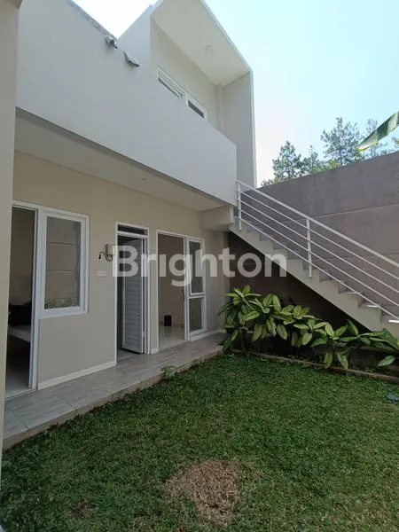 image RUMAH BARU STYLE MINIMALIS  MODERN DI SAYAP TUBAGUS ISMAIL (4)