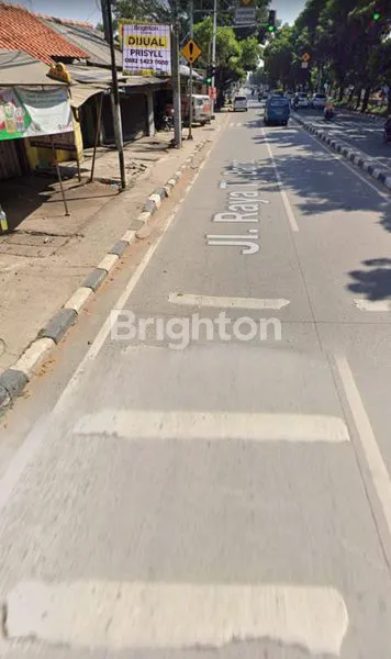 TANAH STRATEGIS AREA LENTENG AGUNG