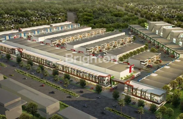 image 3 KAVLING JEJER DI PERGUDANGAN EASTGATE LOGISTIC PARK, AKR LAND, MANYAR GRESIK (3)