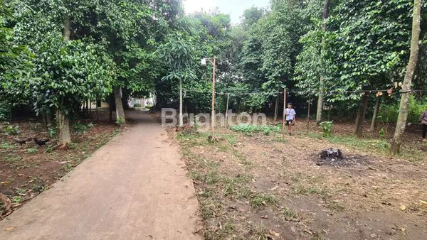 image TANAH COCOK UNTUK PERUMAHAN LOKASI STRATEGIS DI BANTAR GEBANG BEKASI JAWA BARAT (2)