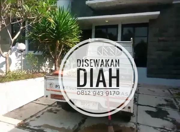 RUMAH NYAMAN 2 LANTAI VIEW GUNUNG FULL FURNISHED