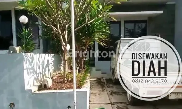 image RUMAH NYAMAN 2 LANTAI VIEW GUNUNG FULL FURNISHED (2)