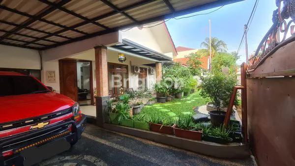 image RUMAH MEWAH 2 LANTAI + POOL, SHM, 360/393M² DI CIPINANG MELAYU (1)