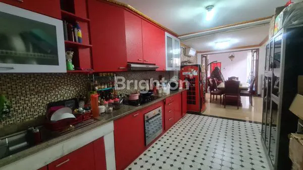 image RUMAH MEWAH 2 LANTAI + POOL, SHM, 360/393M² DI CIPINANG MELAYU (7)