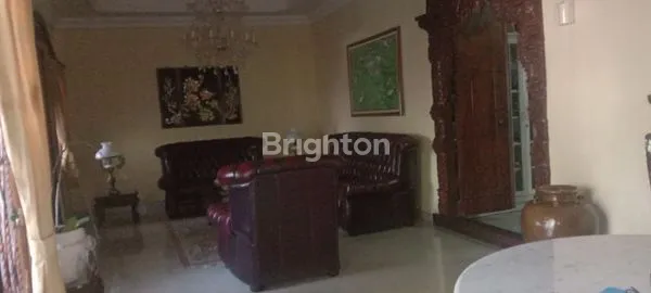 image RUMAH BAGUS LUAS TENGAH KOTA DEKAT KANTOR BALAI KOTA JOGJA (3)