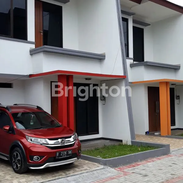 image HUNIAN RAPI MASIH BARU DALAM CLUSTER JAKTIM (1)