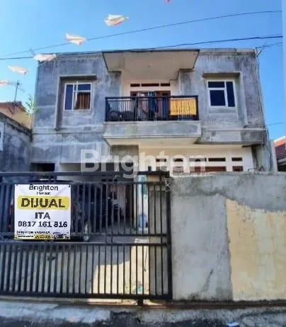 image DI JUAL RUMAH + KOS" AN DAERAH RAWAMANGUN, JAKARTA TIMUR (1)