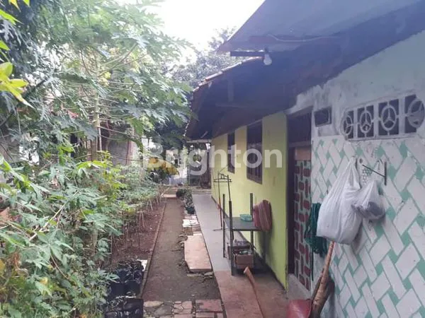 image LAHAN STRATEGIS MARGONDA 606M² + BONUS RUMAH (3)
