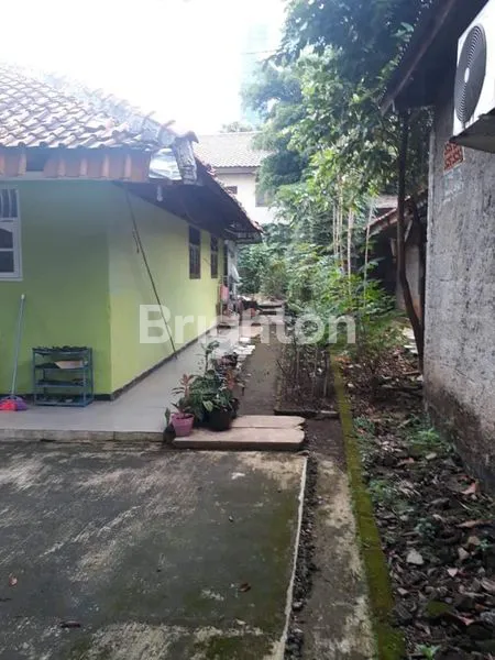image LAHAN STRATEGIS MARGONDA 606M² + BONUS RUMAH (2)