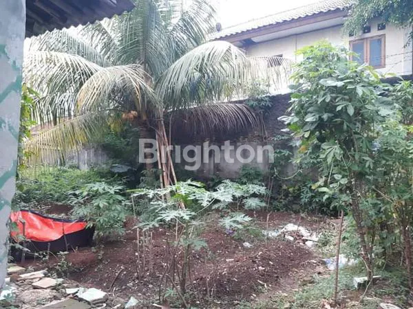 image LAHAN STRATEGIS MARGONDA 606M² + BONUS RUMAH (6)