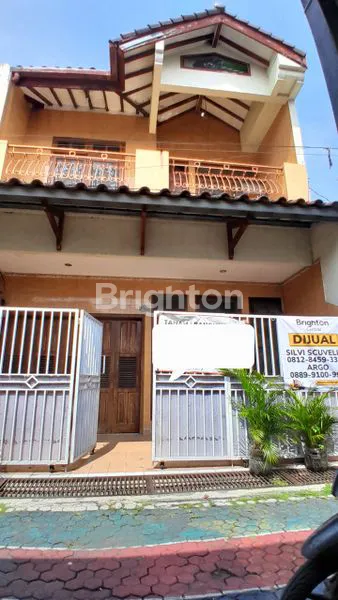 image RUMAH BAGUS DUA LANTAI DI PERUMNAS DEPOK TIMUR (1)