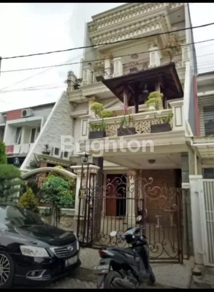 Gambar Property RUMAH 3 LANTAI STRATEGIS KOMP PORIS PARADISE EKLUSIFTANGGERANG