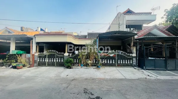 image RUMAH DI BARUK UTARA SURABAYA DEKAT RUNGKUT, MERR, PANJANG JIWO, NGINDEN (2)