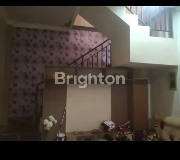 image RUMAH 2 LANTAI DI GRIYA ARISMA JUAL CUMA 610 JT AJA (4)