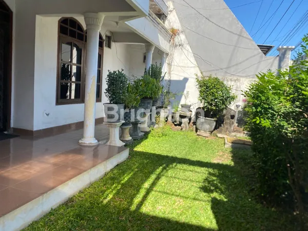 image RUMAH LEBAR 10 SIAP HUNI MASIH BAGUS DAN TERAWAT DI DARMO PERMAI (2)