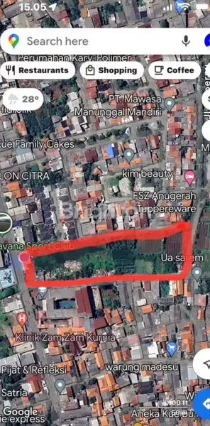 Gambar Property LAHAN DATAR STRATEGIS SIAP BANGUN