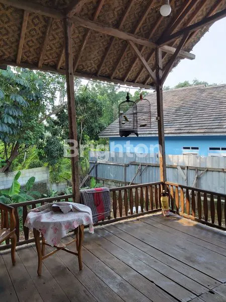 image RUMAH LUAS, SEJUK & ASRI DAERAH DEPOK (5)