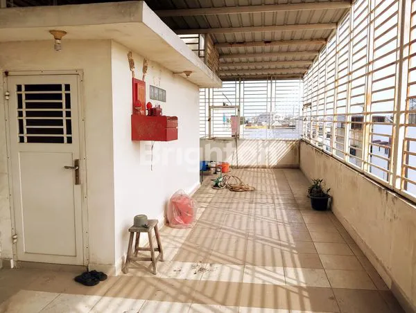 image RUMAH KOMPLEK BRYAN CITY NON FURNISHED MEDAN BARAT (2)