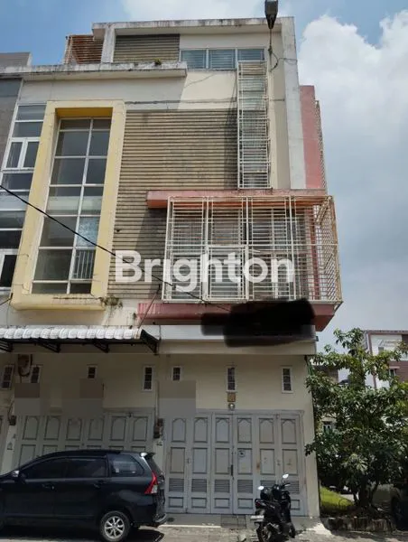 image RUMAH KOMPLEK BRYAN CITY NON FURNISHED MEDAN BARAT (1)