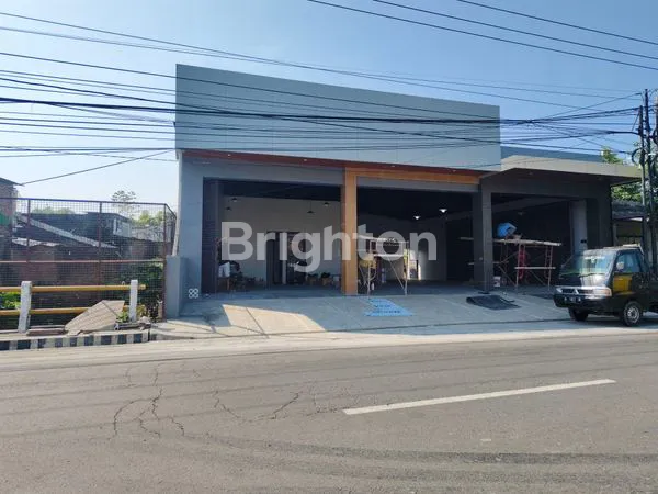 image RUKO NEW DI GROGOL LANGKA LEBAR DEPAN 16 METER (2)