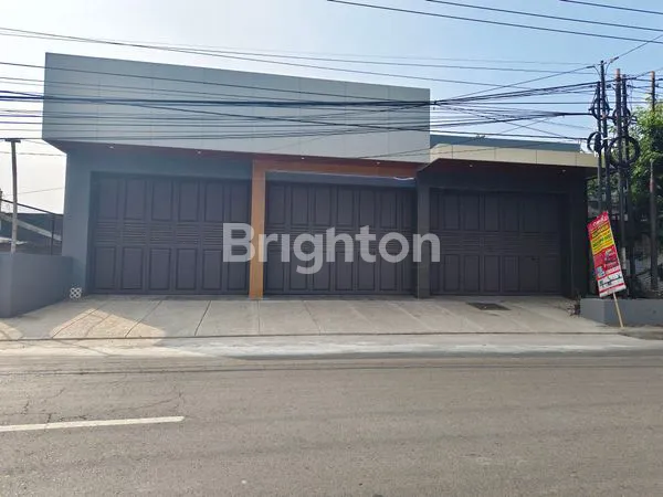 image RUKO NEW DI GROGOL LANGKA LEBAR DEPAN 16 METER (1)