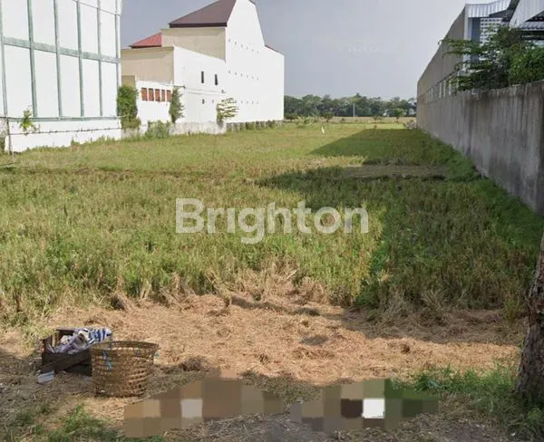 image TANAH ZONA MERAH INDUSTRI BISA DIBANGUN GUDANG DEKAT PINTU TOL (1)