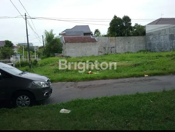 TANAH LOKASI CIAMIK DI KERTAJAYA INDAH TIMUR