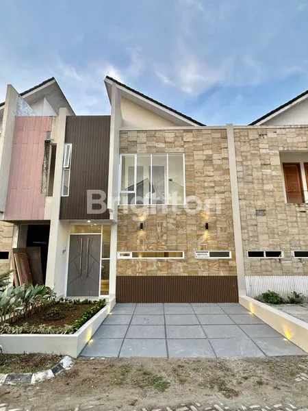 image TURUN HARGA! RUMAH SEMI FURNISHED DI ACCOLA PARK SERPONG (2)