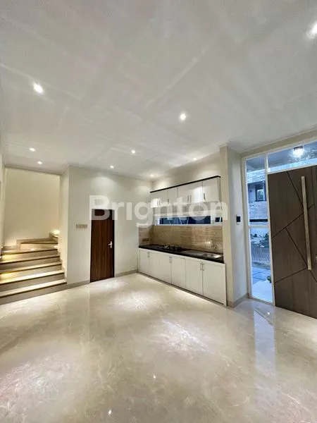 image TURUN HARGA! RUMAH SEMI FURNISHED DI ACCOLA PARK SERPONG (1)