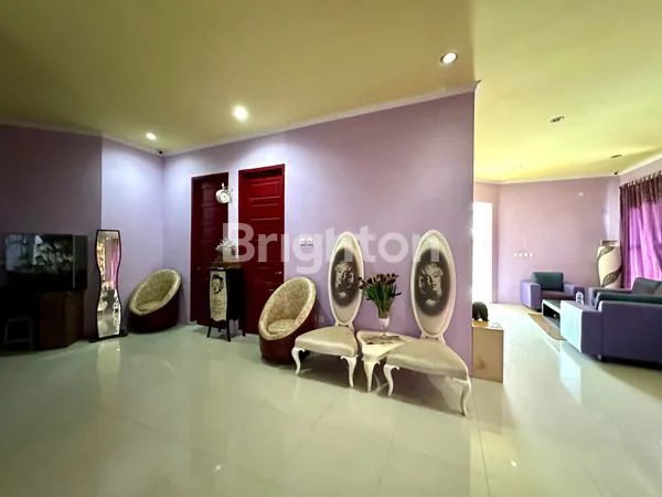 image RUMAH FURNISH ADA KOLAM RENANG (1)