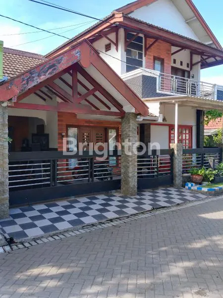 image RUMAH KOST AKTIF DI KEPUH PERMAI SIDOARJO (1)