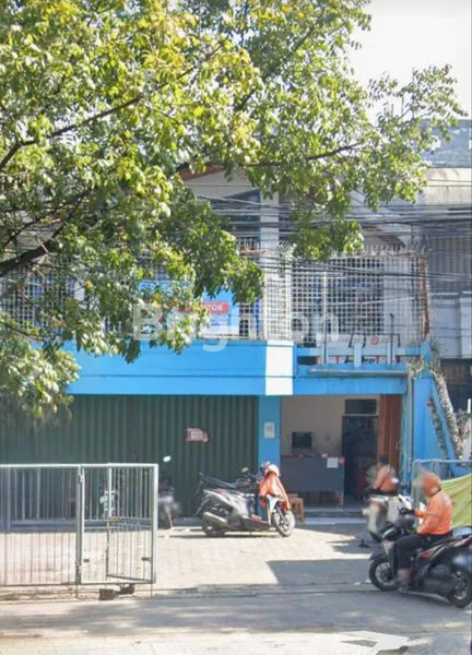 Ruko strategis mainroad Jl. Rajawali