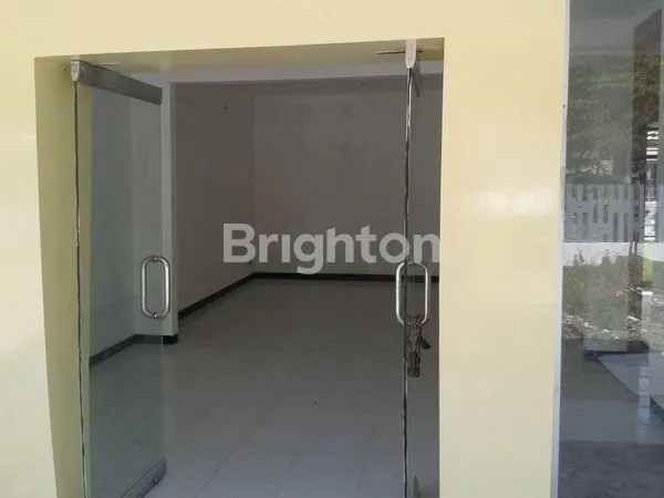 KANTOR, TANAH DAN GUDANG