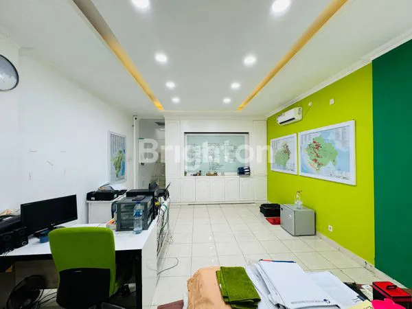 image RUKO CROWN PALACE TEBET 4LANTAI RAPI SIAP PAKAI (3)