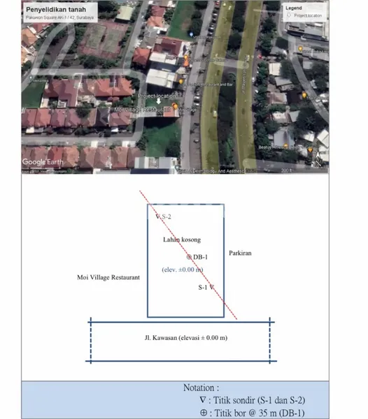 image TANAH KOMERSIAL PAKUWON SQUARE SURABAYA DEKAT LONTAR, GRAHA FAMILI, KAMPUS UNESA LIDAH, PAKUWON MALL, SPAZIO (1)