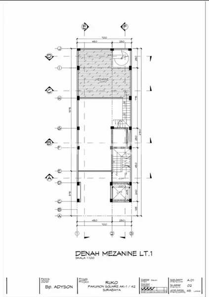 image TANAH KOMERSIAL PAKUWON SQUARE SURABAYA DEKAT LONTAR, GRAHA FAMILI, KAMPUS UNESA LIDAH, PAKUWON MALL, SPAZIO (5)