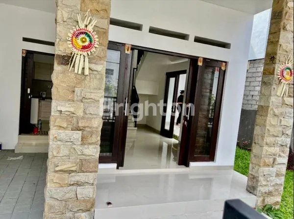 image DISEWAKAN RUMAH BANGUNAN BARU LOKASI STRATEGIS RENON DENPASAR BALI DEKAT PANJER SANUR SESETAN KUTA (4)