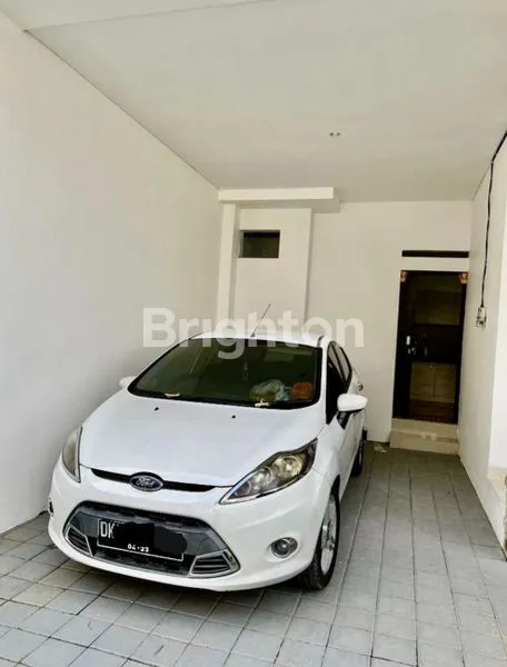 image DISEWAKAN RUMAH BANGUNAN BARU LOKASI STRATEGIS RENON DENPASAR BALI DEKAT PANJER SANUR SESETAN KUTA (7)