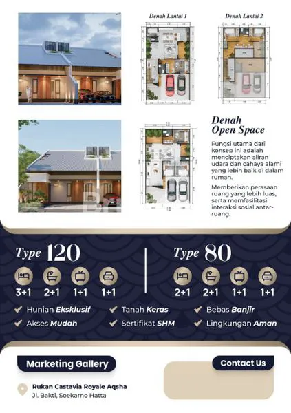 image MAGNOLIA CITY CLUSTER JAPANES SCANDINAVIA PERDANA DIPEKANBARU (1)